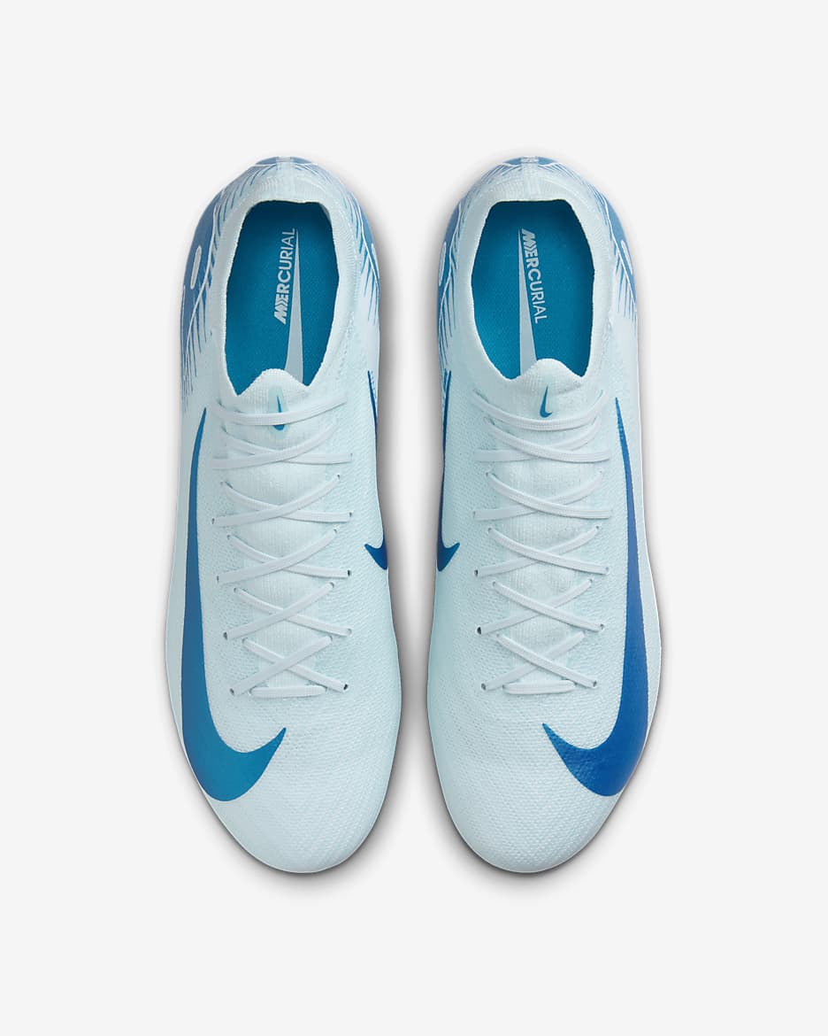 Tacos de futbol FG de corte low Nike Mercurial Vapor 16 Pro